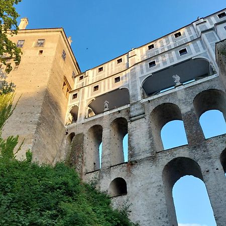 Villa Celnice Český Krumlov Dış mekan fotoğraf