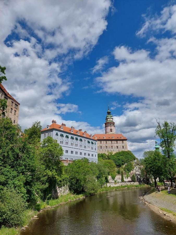 Villa Celnice Český Krumlov Dış mekan fotoğraf