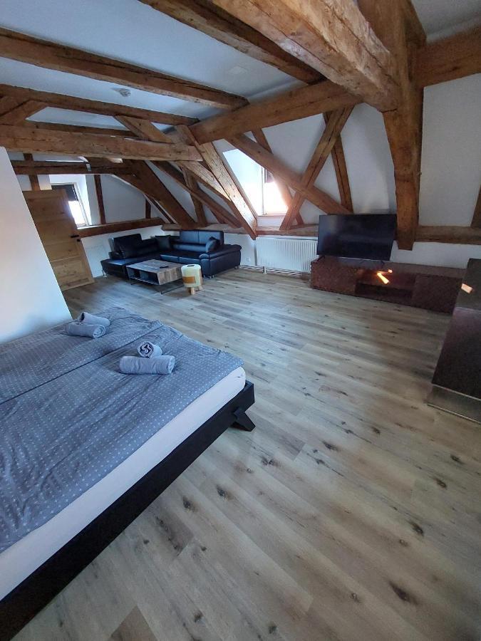 Villa Celnice Český Krumlov Dış mekan fotoğraf