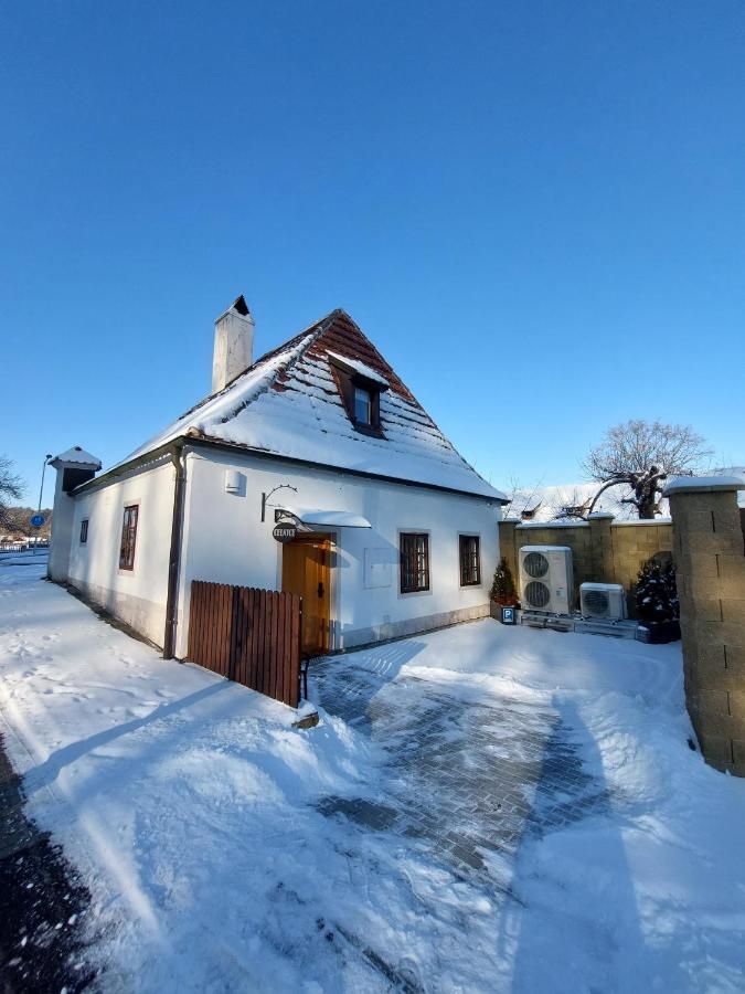 Villa Celnice Český Krumlov Dış mekan fotoğraf