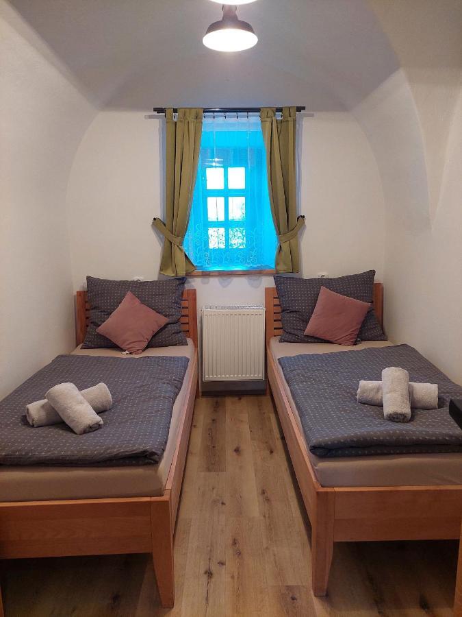 Villa Celnice Český Krumlov Dış mekan fotoğraf