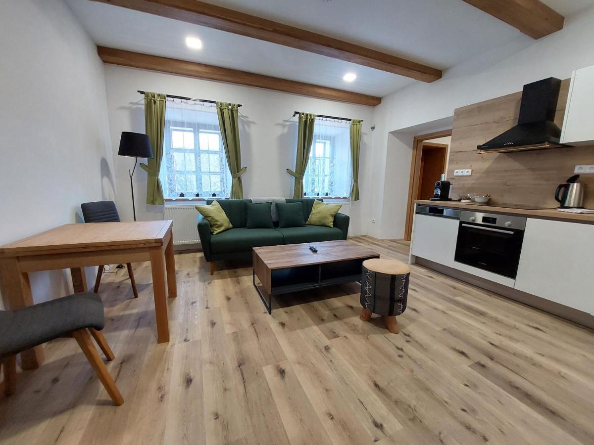 Villa Celnice Český Krumlov Dış mekan fotoğraf