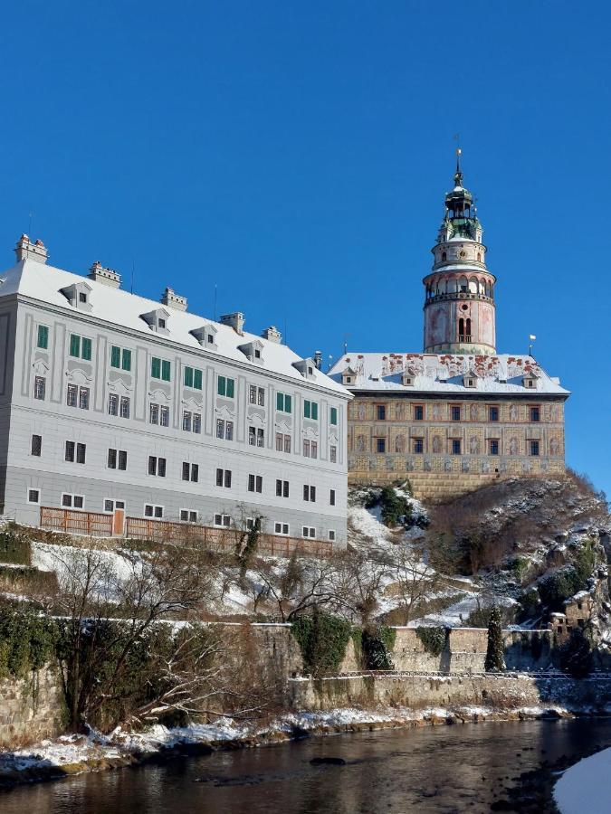 Villa Celnice Český Krumlov Dış mekan fotoğraf