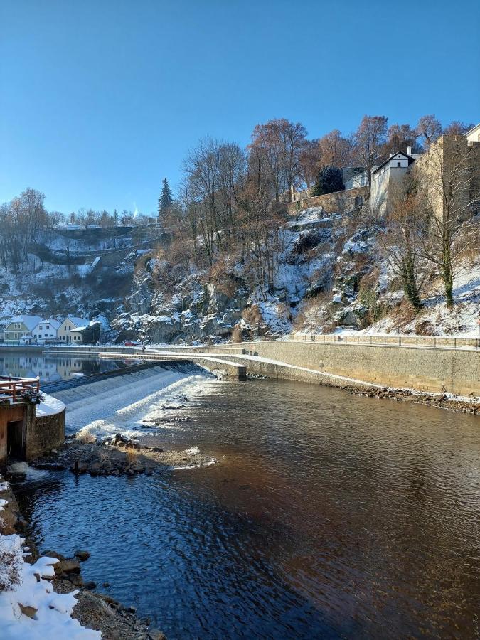Villa Celnice Český Krumlov Dış mekan fotoğraf