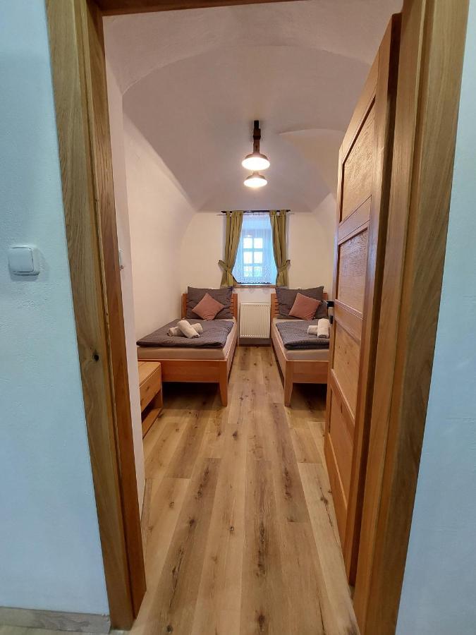 Villa Celnice Český Krumlov Dış mekan fotoğraf
