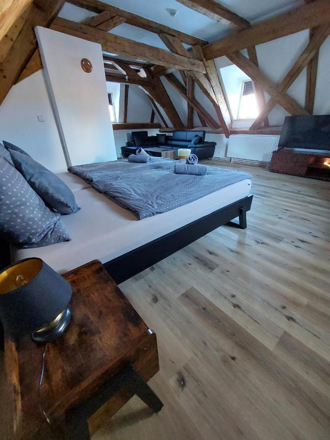 Villa Celnice Český Krumlov Dış mekan fotoğraf