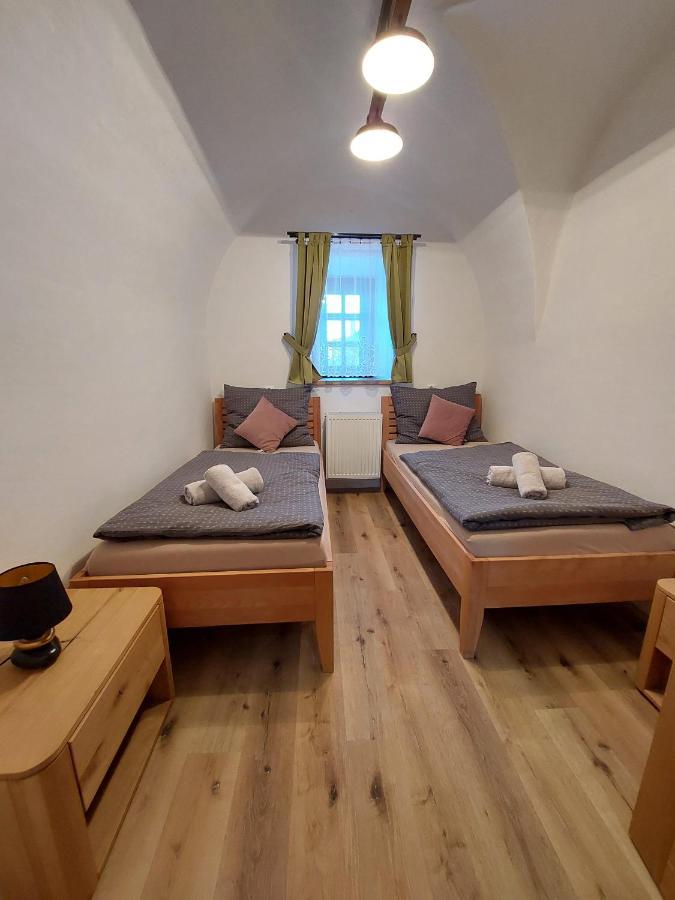Villa Celnice Český Krumlov Dış mekan fotoğraf