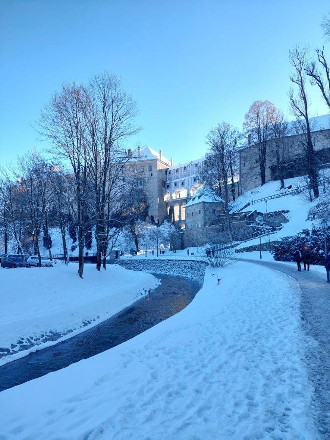 Villa Celnice Český Krumlov Dış mekan fotoğraf