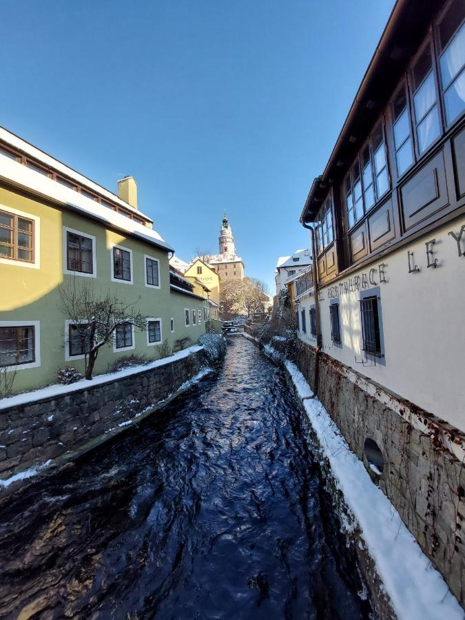 Villa Celnice Český Krumlov Dış mekan fotoğraf