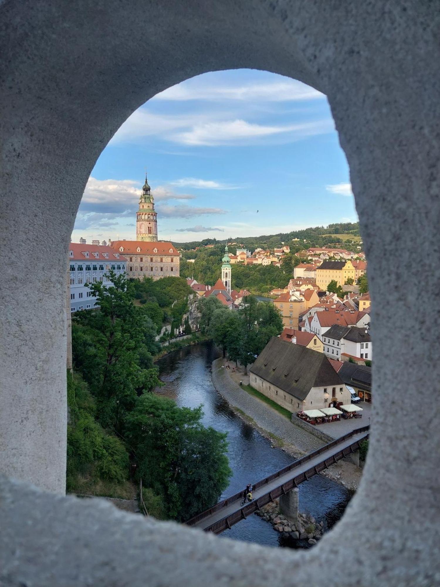 Villa Celnice Český Krumlov Dış mekan fotoğraf