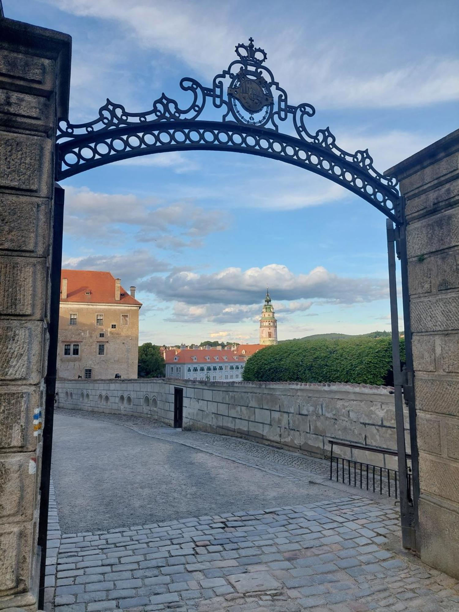 Villa Celnice Český Krumlov Dış mekan fotoğraf