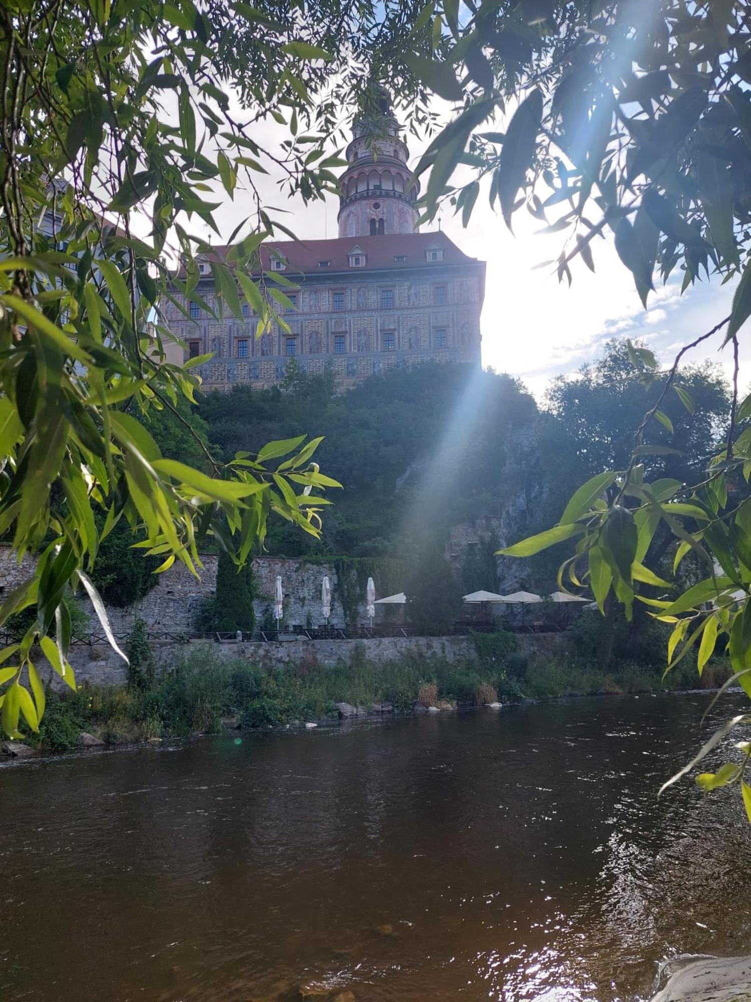 Villa Celnice Český Krumlov Dış mekan fotoğraf